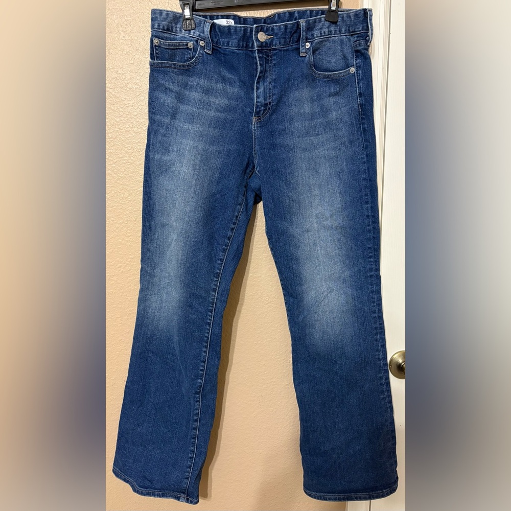 Women's Gap Boot Cut Jeans